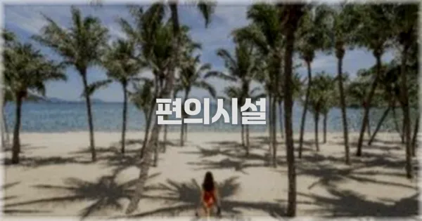 🛎️ 편의시설